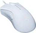 Razer DeathAdder Essential optische Gaming Maus Weiß kabelgebunden 6400DPI
