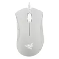 Razer DeathAdder Essential (2021) Gaming-Maus weiß Programmierbar Ergonomisch