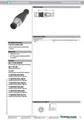 Pepperl+Fuchs 70104915 Abschlusswiderstand V15S-TR-CAN/DN-120R 1St.
