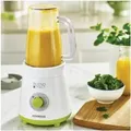 Kenwood Standmixer Smoothie 2 GO SB055 - Grün