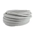 Unitec 407011 Flexrohr, Länge: 25 m, Durchmesser: 16 mm, Klassifizierung: 2221, Farbe: KL: 2222, Material: PVC