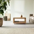 Couchtisch aus Eichenholz 80 Anoa