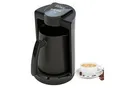 Zilan Single Coffee Maker Mokkakocher Kleine Kaffeemaschine 1-4 Tassen