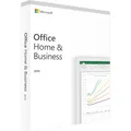 Microsoft Corporation Microsoft Office 2019 Home and Business Win MAC Mac OS 100483-DE