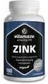 Vitamaze Zink 25 mg hochdosiert vegan Tabletten, 180 St. Tabletten