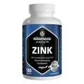 Zink 25 mg hochdosiert vegan Tabletten