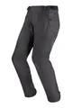 LS2 Commuter Men Pants Schwarz Gr. S wasserdichte Motorradhose Überziehhose