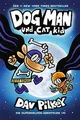 Dog Man 4: Dog Man und Cat Kid - Kinderbücher ab 8 Jahre... | Buch | Zustand gut