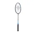 CARLTON Badmintonschläger Powerblade EX 400 (88g/grifflastig/mittel) schwarz/blau - besaitet