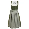 Midi Dirndl Anni Leinen
