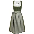 Edelnice Dirndl grün 42