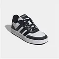 adidas Sportswear BREAKBASE KIDS Sneaker für Kinder & Jugendliche weiß 39 EU