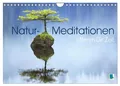 Natur-Meditationen - Nimm Dir Zeit (Wandkalender 2026 DIN A4 quer), CALVENDO Monatskalender: Besinnliche Lebensweisheiten für Ruhe und Gelassenheit mit Bildern aus Japan (CALVENDO Lifestyle)