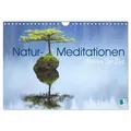 Natur-Meditationen - Nimm Dir Zeit (Wandkalender 2026 DIN A4 quer) CALVENDO Monatskalender von Calvendo/ CALVENDO CALVENDO / Calvendo / Kalender