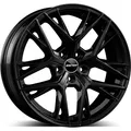 Alufelgen GMP LUNICA 19" 7.5J 5x112 ET 45 66.6 GLOSSY BLACK
