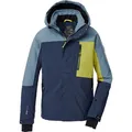 KILLTEC Kinder Funktionsjacke KSW 200 BYS SKI JCKT