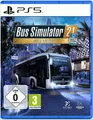 Bus Simulator 21 Next Stop (Gold Edition) PS5-Spiel