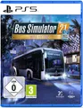 Bus Simulator 21 Next Stop  PS-5  Gold Edition - Astragon  - (SONY® PS5 / Simul