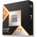 Procesorius AMD Ryzen 7 9800X3D processor 4.7 GHz 104 MB L2 & L3 (100-100001084WOF) Box