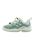 LOWA Halbschuh MADDOX PRO GTX LO JR rauchgrün/mintgrün, 33