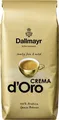 Crema d'Oro SAMTIG, MILD & FEIN Kaffee Ganze Bohne 8er Pack 8x1000g  Arabica