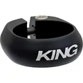 Chris King Sattelklemme, 34.9mm, matte black (52410776)