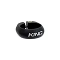 Chris King Sattelklemme, 34.9mm, matte black