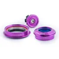 Cane Creek Hellbender 70 Tapered Steuersatz, 1 1/8"-1.5", IS41/28.6/H9 | IS52/40, short, purple (35239669)