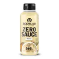 Zero Sauce Mayonnaise 265ml, kalorienarm, nur 39 kcal je 15g Portion, fett un...
