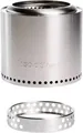 Solo Stove Ranger + Standfuß 2.0 Stainless Steel
