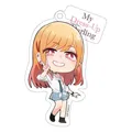 My Dress-up Darling Acryl Schlüsselanhänger Marin Chibi Style 8 cm Sakami Mercha