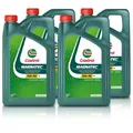 20 L LITER CASTROL MAGNATEC 5W-30 A5 MOTOR-ÖL MOTOREN-ÖL