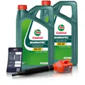 2x 5 L LITER CASTROL MAGNATEC 5W-30 A5 MOTOR-ÖL MOTOREN-ÖL