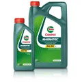 6 L LITER CASTROL MAGNATEC 5W-30 A5 MOTOR-ÖL MOTOREN-ÖL