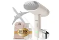 Lebenlang Reise-Dampfbügeleisen Travel Steamer, Mit 120ml Tank, Praktischer Reisebegleiter, 900,00 W, Kompakt & Faltbar
