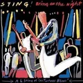 Audio Cd - Sting - Bring On The Night (2 Cd)  - A&m Records -D- Neu