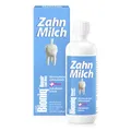 Bioniq® Repair Zahn-Milch - 1 x 400 ml - Repariert den Zahnschmelz | Schützt das Zahnfleisch | Enthält wertvolles Calcium