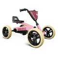 BERG Buzzy Pink Pedal-Gokart