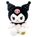 Joy Toy Sanrio Plüschfigur Kuromi 24 cm