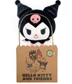 Sanrio Eco Plüschfigur Kuromi 24 cm