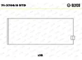 GLYCO Pleuellager 7137068std für BMW