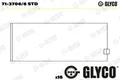 GLYCO 71-3706/8STD Pleuellager