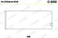 Glyco 71-3706/8 STD Pleuellager für ALPINA BENTLEY BMW LAND ROVER MORGAN