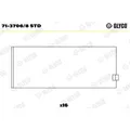 ORIGINAL® Glyco Pleuellager für BMW 5 Touring 5 X5 7 8 Land Rover RANGE ROVER