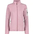 Mode&Accessoires CMP F.Illi Campagnolo CMP Damen-Fleecejacke Knit-Tech Meliert - Mehrfarbig - 36