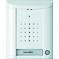 RITTO Entravox Türstation Audio, 1 WE, Audio, weiß lackiert