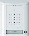 Ritto Entravox 1840170 | Türstation Audio | TwinBus Gegensprechanlage | 1 Klingel | Aufputz | weiß