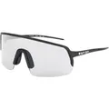 OUT OF  Piuma Blk&Wht/Photochromic - Sportbrille  - Schwarz M