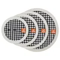 Rohema Mr. Muff Muffin Set 10" / 12" / 14" / 16"