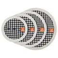 Rohema Mr. Muff Muffin Set 10" / 12" / 14" / 16" - Zubehör für Drumfelle
